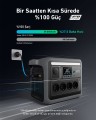 Przenośna stacja zasilania Anker Solix C1000X 1056Wh 1800W - 2265409