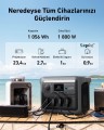 Przenośna stacja zasilania Anker Solix C1000X 1056Wh 1800W - 2265408