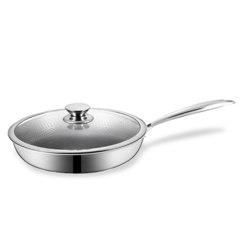 Patelnia z pokrywką 28cm MR-1216-28 MAESTRO - 2995629