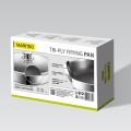 Patelnia z pokrywką 28cm MR-1216-28 MAESTRO - 2995634