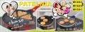 Patelnia naleśnikow 26cm „SMILE” MR-1222-B MAESTRO - 2968537