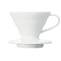 Hario ceramiczny Drip V60-01 Biały - 3008140