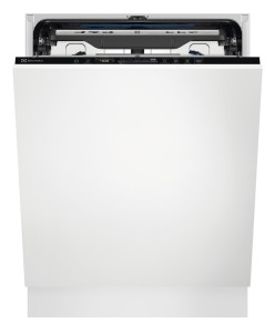 Zmywarka do zabudowy 60 cm ELECTROLUX KEGB9405L | klasa C | 15 kpl | AirDry | szuflada na sztućce | SatelliteClean