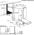 Zmywarka do zabudowy ELECTROLUX KEGB9405L - 3017518