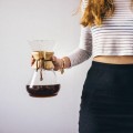 Zaparzacz do kawy Classic + 3 filiżanki CHEMEX - 3008143
