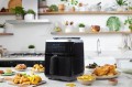 Parowa frytkownica beztłuszowa Breville VDF133X - 3000769