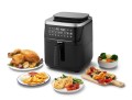 Parowa frytkownica beztłuszowa Breville VDF133X - 3000758