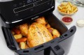 Parowa frytkownica beztłuszowa Breville VDF133X - 3000764