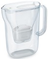 Dzbanek filtrujący Brita Style Essential+3 wkłady MaxtraPro PP (biały) - 2968179
