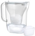 Dzbanek filtrujący Brita Style Essential+3 wkłady MaxtraPro PP (biały) - 2968178