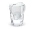 Dzbanek filtrujący Brita Marella XL+2 wkłady MaxtraPro PP (3,5l; biały) - 2968203