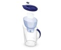 Dzbanek filtrujący Brita Marella+4wkłady MaxtraProPP (2,4l; niebieski) - 2968188
