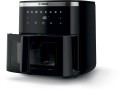 Frytkownica beztłuszczowa Bosch MAFS2671B (1800w; 7,2L) - 2968413