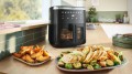 Frytkownica beztłuszczowa Bosch MAFS2671B (1800w; 7,2L) - 2968420