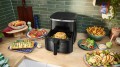 Frytkownica beztłuszczowa Bosch MAFS2671B (1800w; 7,2L) - 2968415
