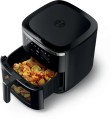 Frytkownica beztłuszczowa Bosch MAFS2671B (1800w; 7,2L) - 2968414