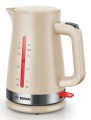 Czajnik Bosch MyMoment TWK4M227 (2400W; kremowy) - 2968016