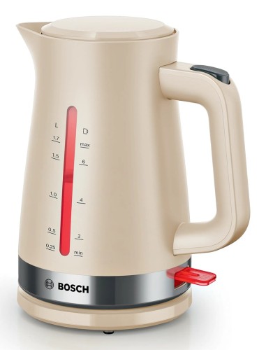 Czajnik Bosch MyMoment TWK4M227 (2400W; kremowy) - 2968016