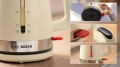 Czajnik Bosch MyMoment TWK4M227 (2400W; kremowy) - 2968019