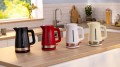Czajnik Bosch MyMoment TWK4M227 (2400W; kremowy) - 2968021