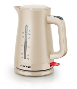 Czajnik Bosch MyMoment TWK3M127 (2400W; beżowy)