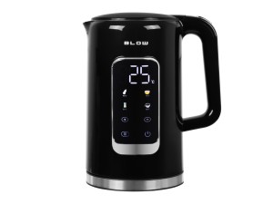 Czajnik czarny z wyświetlaczem 2500W BK-17PBT BLOW WI-FI TUYA