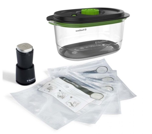 Ręczne urządzenie do pakowania próżniowego FoodSaver VS1199X - 3000583