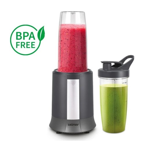Blender kielichowy Nutri 1200W ZSB3200 Zelmer black - 3013396