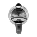Czajnik 1,7L 2200W ZCK7950 Zelmer black/inox - 3014300