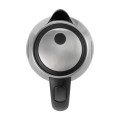 Czajnik 1,7L 2200W ZCK7950 Zelmer black/inox - 3014299