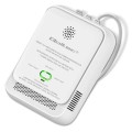 QOLTEC CZUJNIK WYCIEKU GAZU ZIEMNEGO I TLENKU WĘGLA (CZADU) | TUYA | WI-FI | ALARM 85DB | LED - 3002398