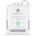 QOLTEC CZUJNIK WYCIEKU GAZU ZIEMNEGO | DETEKTOR CH4 | NG | TUYA | WI-FI | ALARM 85DB | LED - 3002389
