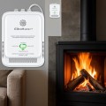 QOLTEC CZUJNIK TLENKU WĘGLA (CZADU) | DETEKTOR CO | ALARM 85DB LED - 3002363
