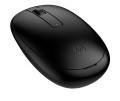 Mysz HP 245 Black Bluetooth 81S67AA - 3005109