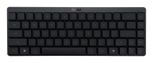 Klawiatura ASUS ProArt KD300 Wireless/Bluetooth Keyboard Black Aerolite