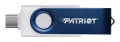 PATRIOT FLASHDRIVE Xporter X550 128GB Dual USB A+C - 3004795