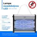 Lampa owadobójcza ADLER AD 7940 - 3004723