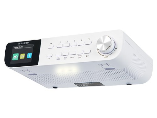 BLOW RADIO KUCHENNE FM/DAB+ RK1 BIAŁE - 3004380