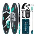 Deska SUP SKATINGER Grey sports 350x89x15 Yoga - 3023313