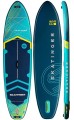Deska SUP SKATINGER Prana light bule 350x89x15 Yoga - 2982076