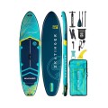 Deska SUP SKATINGER Prana light bule 350x89x15 Yoga - 2982077