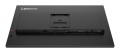 Lenovo ThinkVision T27UD-40 27"UHD 60Hz 350nits AG HDMI DP USB Eclipse Black - 3003791