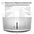 Monitor HP LED 37,5” S7 Pro 738pu (8K167AA) Curved IPS WQHD+ HDR400 RJ-45 ThunderBolt 4 - 2997586