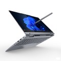 Lenovo ThinkBook 14 G5 2in1 Ultra 5 225U 14.0"WUXGA Touch IPS 300nits Glossy 16GB DDR5 5600 SSD512 Intel Graphics Cam FHD 60Wh W11Pro Luna Grey 3Y OnSite - 3013700