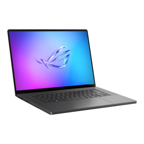 ASUS ROG Zephyrus G16 GU605CW-U9322W Ultra 9 285H 16"2.5K OLED 240Hz 32GB LPDDR5X 7467 SSD2TB GeForce RTX 5080 16GB WLAN+BT Cam 1080p IR 90WHrs Win11 Eclipse Gray - 3020259