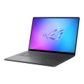 ASUS ROG Zephyrus G16 GU605CW-U9322W Ultra 9 285H 16"2.5K OLED 240Hz 32GB LPDDR5X 7467 SSD2TB GeForce RTX 5080 16GB WLAN+BT Cam 1080p IR 90WHrs Win11 Eclipse Gray - 3020261