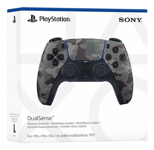 Kontroler SONY Dualsense V3 Grey Cammo - 2977637