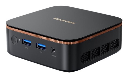 Mini PC Blackview MP20 Ryzen 3 3300U 8GB SSD256 W11Pro czarny - 3002968