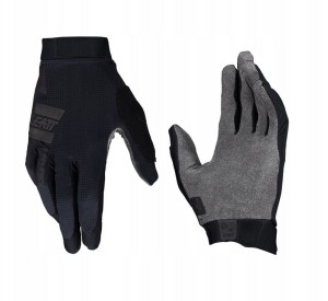 Rękawice rowerowe LEATT Glove MTB 1.0 GripR rozmiar M, czarne