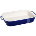 Staub 40511-149-0 Naczynie do pieczenia 4,4 l Prostokątny Ceramika - 2969094